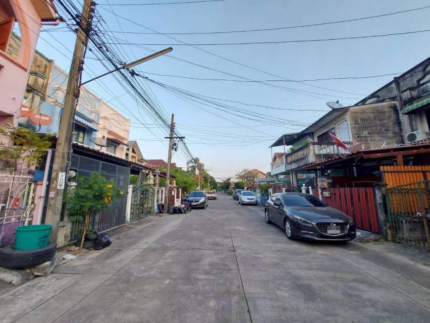 ขายบ้าน 2 ชั้น หมู่บ้านพูนสินธานี 1 ลาดกระบัง กรุงเทพมหานคร 3