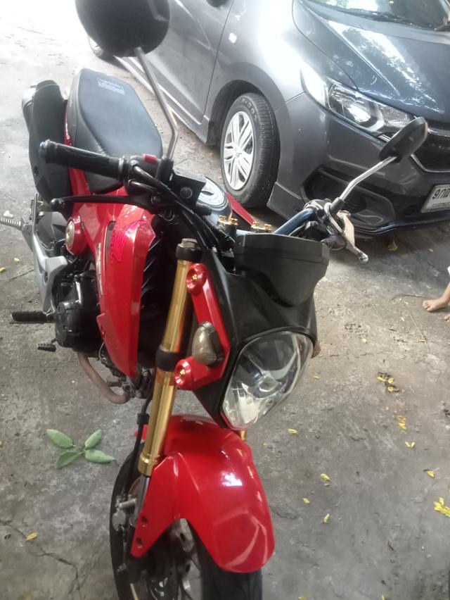 Honda Msx 125