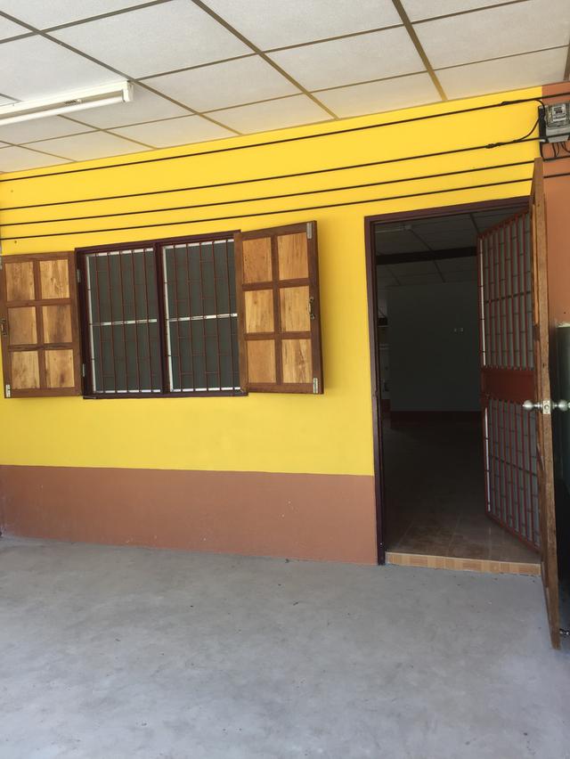 ห้องแถว บ้านเช่า อ.บางแพ จ.ราชบุรี 1