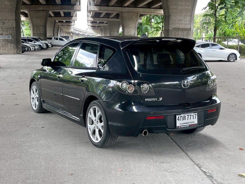 รหัสรถ WMT7717 Mazda3 2.0R Sport Hatchback ปี 2008