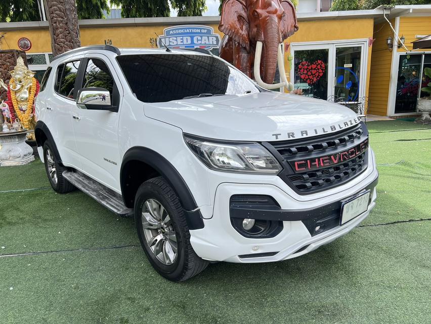 CHEVROLET TRAILBLAZER 2.5 LTZ 2WD  2