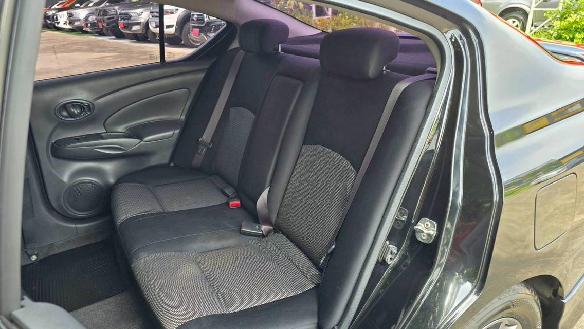 NISSAN ALMERA, 1.2 E SPORTECH ปี 2017 โฉม ปี11-20 12
