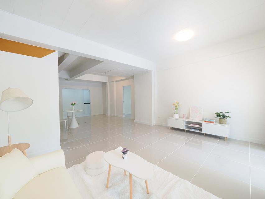 ขายทาวน์เฮ้าส์ 2 ชั้น ม.สวีทโฮมปาร์ค ขนาด 30.7 ตร.ว. 4นอน 3น้ำ 1จอดรถ [บางบัวทอง-ไทรน้อย] ขาย 1.99ล้าน 4