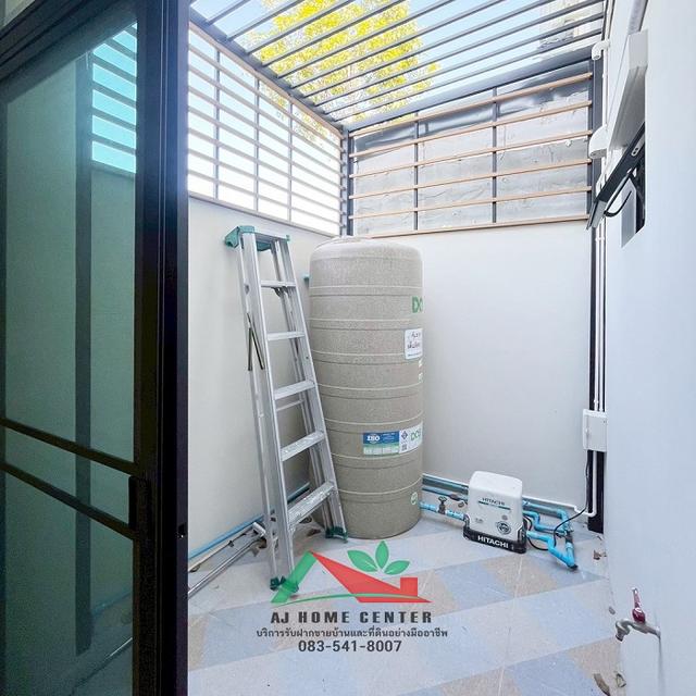 ให้เช่าทาวน์เฮ้าส์19.2ตรว. ม.ไซมิส บลอสซั่ม พหลฯ-วิภาวดี บ้านใหม่ไม่เคยเข้าอยู่ ส่วนกลางครบ 6