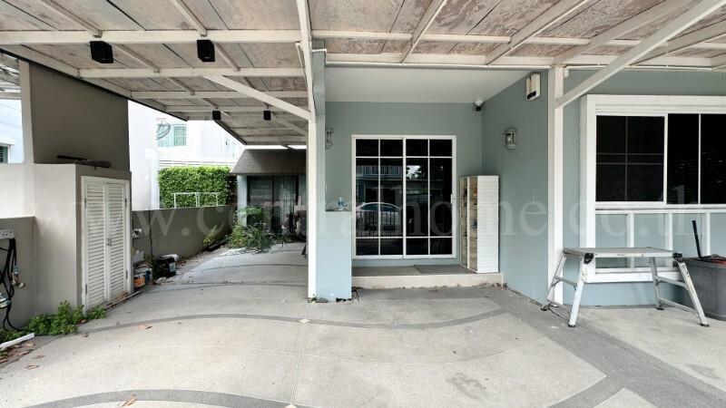 บ้านแฝด เดอะ วิลเลจ แจ้งวัฒนะ - ติวานนท์ Built-in จัดเต็ม ถูกที่สุดในโครงการ 3