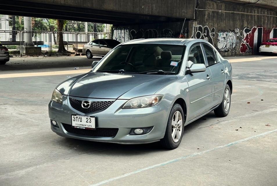 Mazda-3 1.6 Sedan MT ปี 2006  2