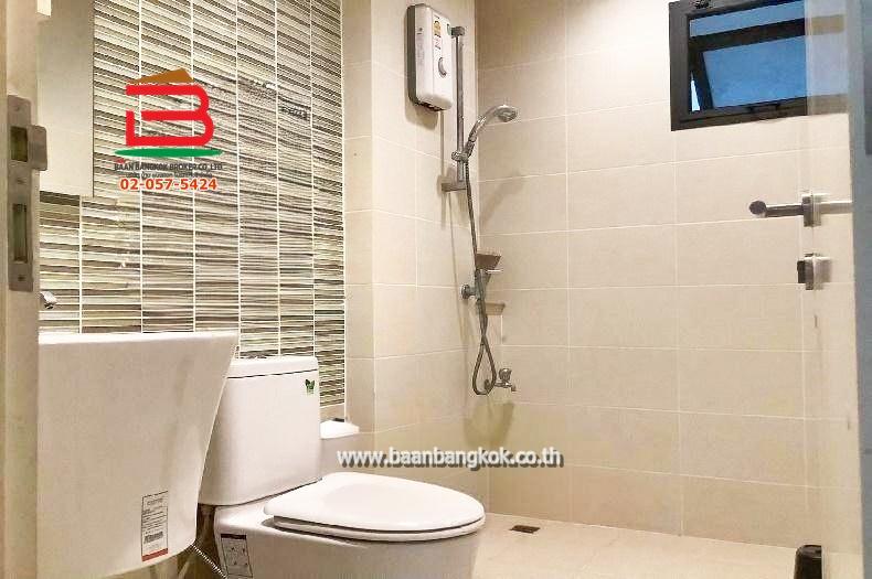 บ้านเดี่ยว โครงการ เศรษฐสิริ ชัยพฤกษ์-แจ้งวัฒนะ เนื้อที่ 84.9 ตรว. ถนนแจ้งวัฒนะ ต.บางพลับ อ.ปากเกร็ด จ.นนทบุรี 7