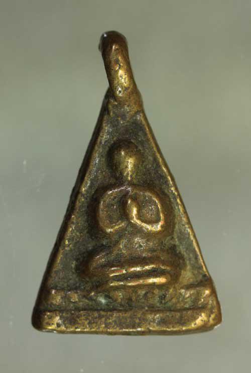 รูป เหรียญ หล่อ ชินราช หลวงพ่อเงิน เนื้อทองผสม ค่ะ j1883