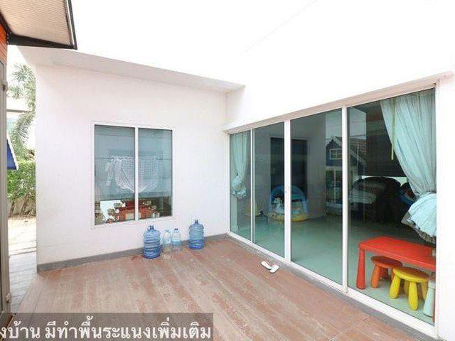 PJD06 ให้เช่า บ้านเดี่ยว 2 ชั้น เนอวานา บียอนด์ ไลท์ พระราม 9 กรุงเทพกรีฑา 32 Nirvana Beyond Lite Rama 9