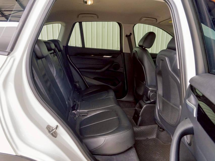 ขาย BMW X1 Sdrive 1.8i ปี20 15