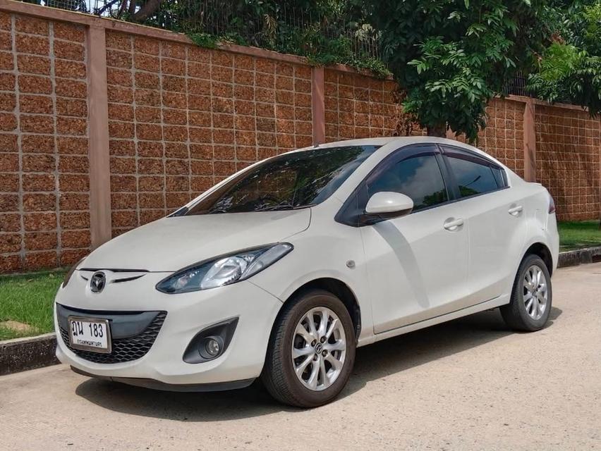 Mazda 2 1.5 เบนซิน ปี 2010 7