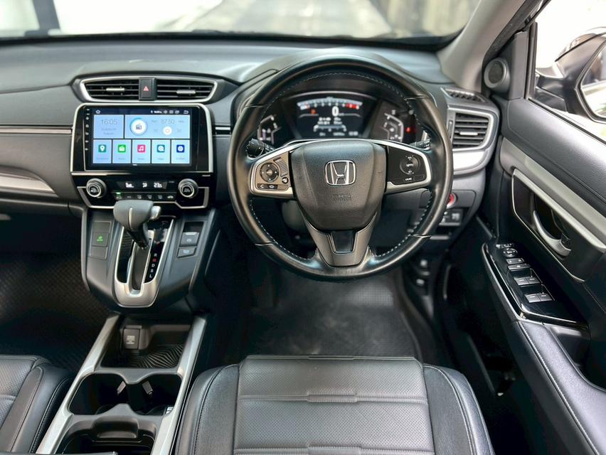 HONDA CRV 2.4 E ปี 2017 โฉม ปี17-23 รูปที่ 13