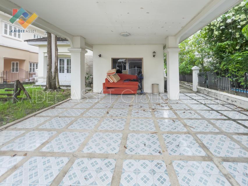 หมู่บ้าน สีวลี รังสิต 2 บ้านเดี่ยว ติดถนน รังสิต-นครนายก 4