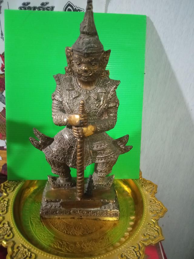 ทัาวเวสสุวรรณ หลวงพ่อเนื่อง วัดจุฬามณี