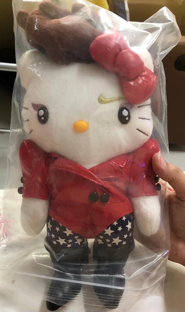 hello kitty 5