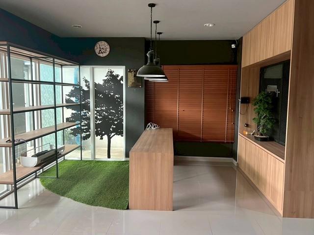 ห้เช่าโฮมออฟฟิศ3ชั้น 2หลัง 100ตรว.ถนน วิภาวดีรังสิต ใกล้สนามบินดอนเมือง 2