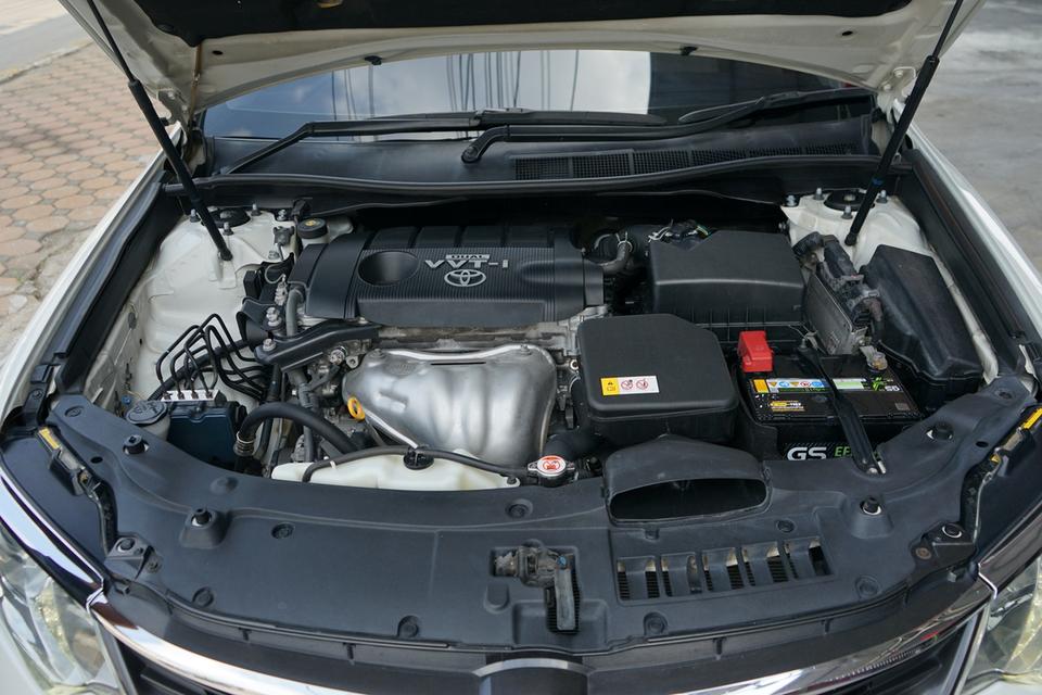 2018 TOTOYA CAMRY 2.5G 7