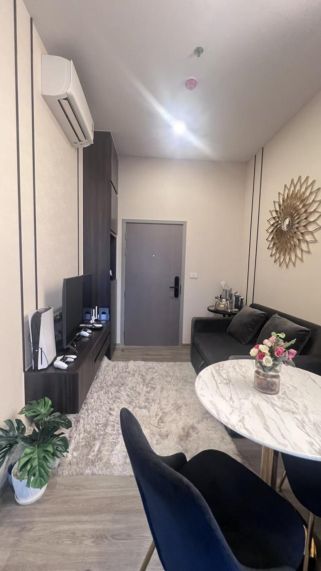 คอนโดดิออริจิ้น plug & play รามอินทรา 2