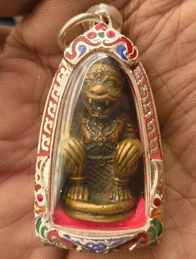 พระหล่อเตารีดหลสวปู่ทวดวัดช้างไห้ค่ะ รูปที่ 11