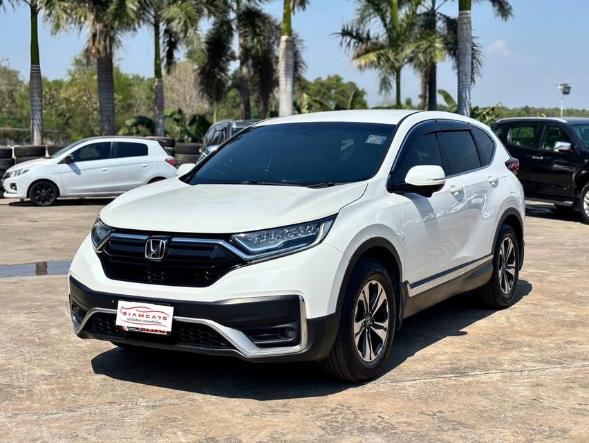 honda CRV ออกรถ 99 บาท