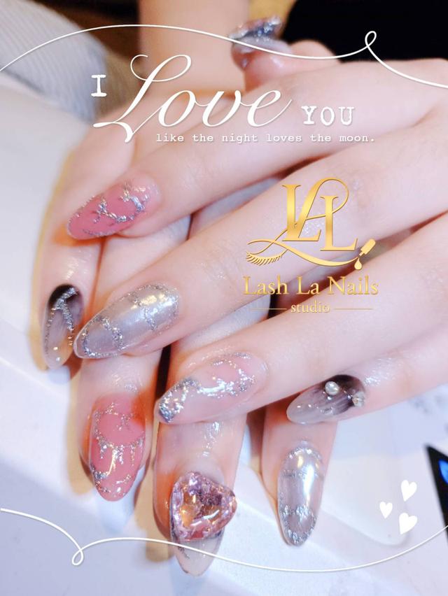บริการทำเล็บ ต่อขนตา ฝังสีปาก รูปที่ 4
