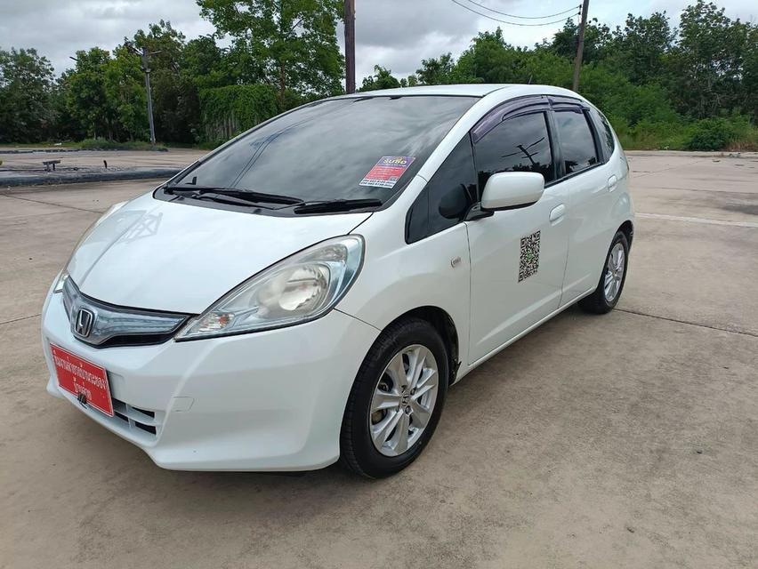 (แจ้งรหัสรถ BK5625) Honda Jazz 1.4 Hibrid💥ปี2013💥