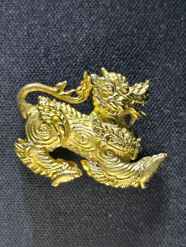 สิงห์เมตตามหาบารมี หลวงพ่อพูล วัดไผ่ล้อม รูปที่ 4