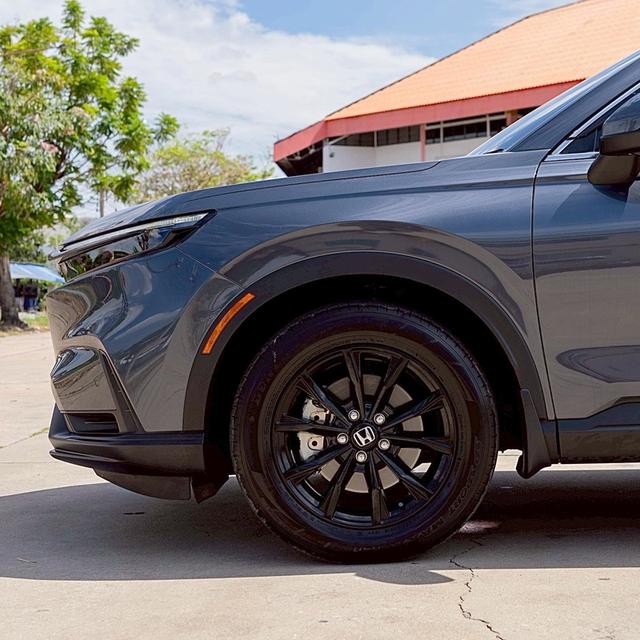 รหัสรถ 12AT3940 #HONDA CR-V e:HEV 2.0 ES 2WD(5 Seat)( G6 ) | ปีจดทะเบียน : 2024 7