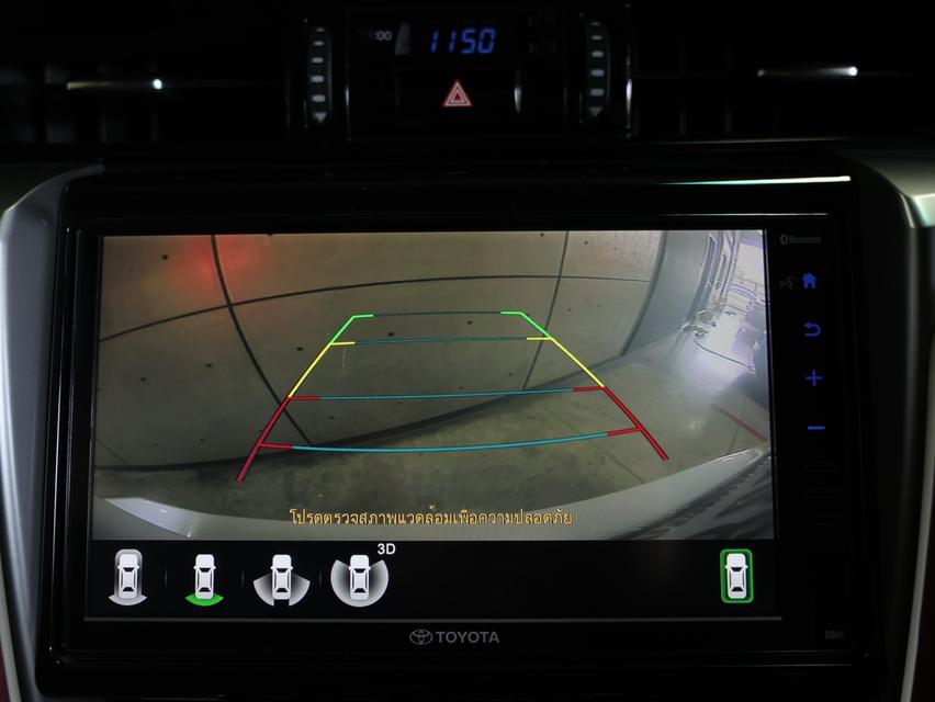 2022 Toyota FORTUNER 2.4 (ปี 15-25) Legender SUV AT รูปที่ 10