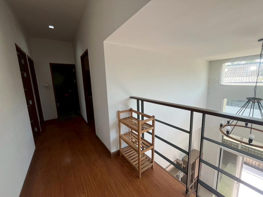 🏡 ให้เช่าบ้านเดี่ยว 2 ชั้น ในโครงการ พร้อมระบบรักษาความปลอดภัย ✨ 7