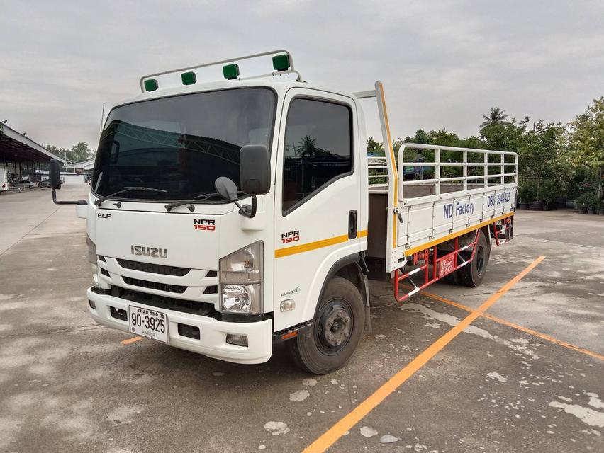 Isuzu ​npr150​ เกียร์​ออ​โต้​