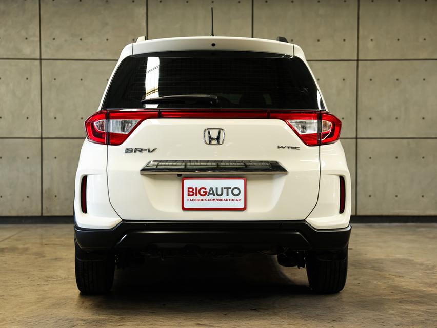 2020 Honda BR-V 1.5 (ปี 16-20) V SUV AT รูปที่ 5