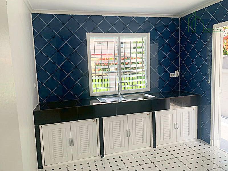 บ้านเดี่ยว 2 ชั้น 51 ตรว. รีโนเวทใหม่ พร้อมเข้าอยู่ หมู่บ้านเนเบอร์โฮม ถนนสุขาภิบาล 5 9