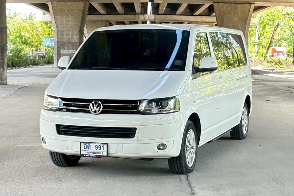 🚗 2021 Volkswagen Caravelle 2.0 T6 AT