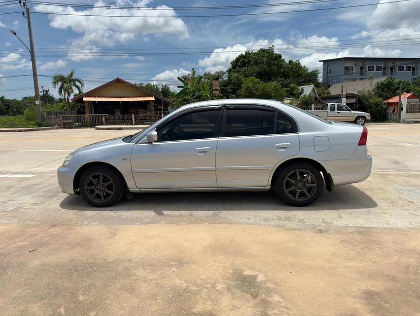 (แจ้งรหัสรถ BK1867) Honda Civic Dimension 1.7💥ปี2001💥 รูปที่ 6