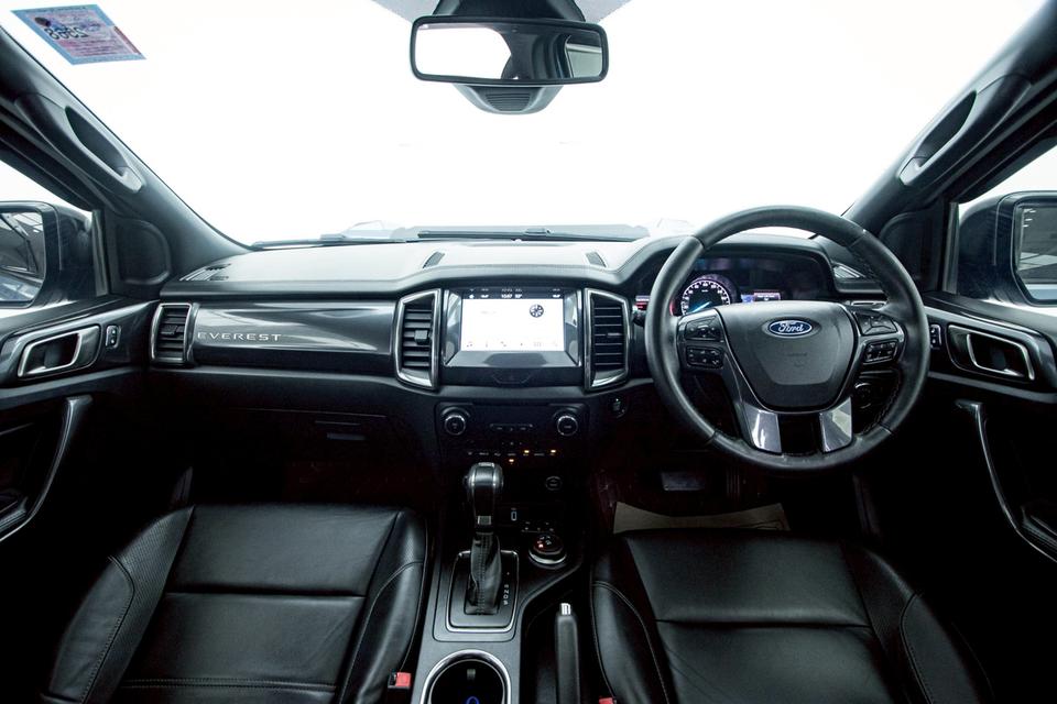 FORD EVEREST 2.0 BI-TURBO TITANIUM+ 4WD 2018