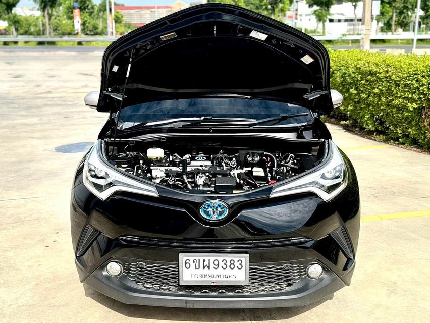 TOYOTA CHR 1.8 HEV PREMIUM SAFETY ปี 2023 รูปที่ 16