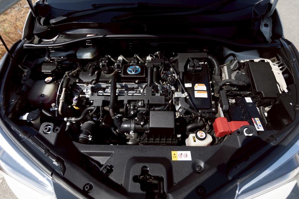 รหัสรถ TPV1283 🚙 Toyota C-HR Hybrid High ปี 2020 18