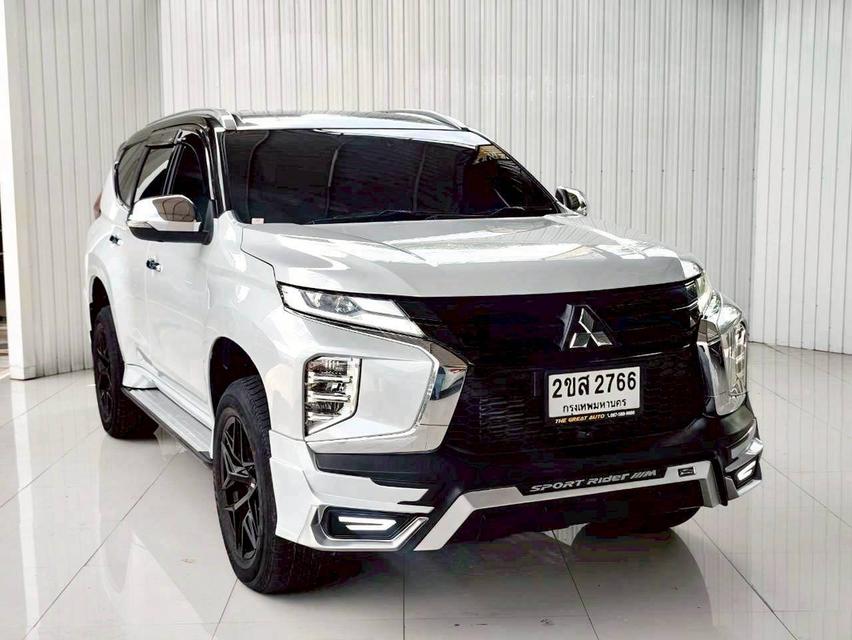 MITSUBISHI PAJERO, SPORT 2.4 GT PLUS ปี 2022 โฉม ปี15-ปัจจุบัน