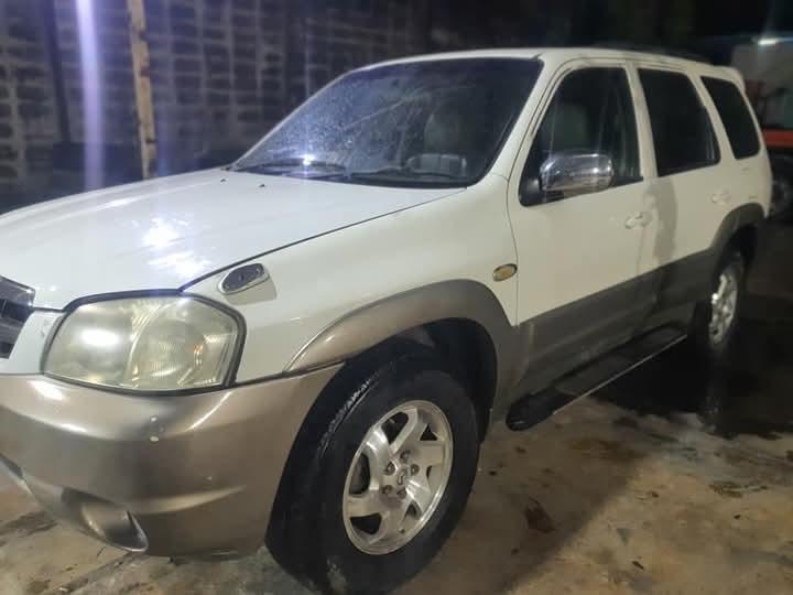 Mazda Tribute มือสอง รถปี 2004