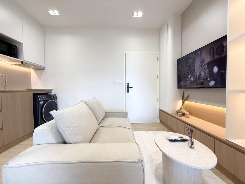 ✨ห้องสวยตะโกน! รีโนเวทใหม่พร้อมอยู่ ย่านนิมมาน 🏢 💰 เพียง 1.89 ล้าน (ฟรีโอน!) ✅ 4