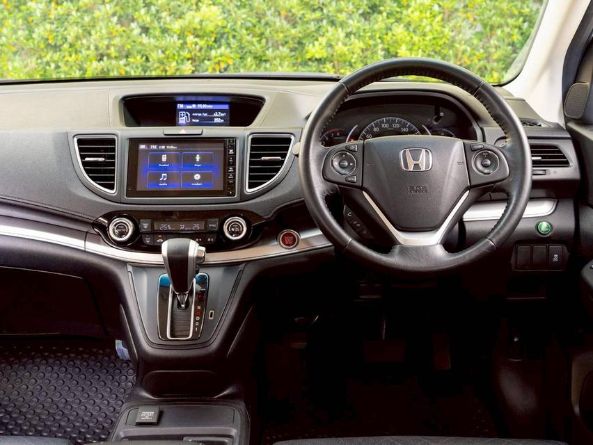 Honda CR-V 2.0E 4WD ปีจด 2015 11