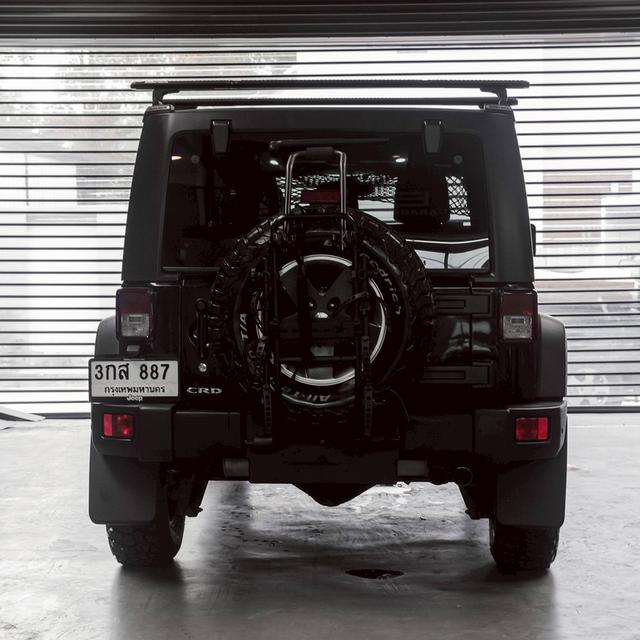 รหัสรถ 67GG887 สายลุย Jeep Wrangler Sahara 2014 6