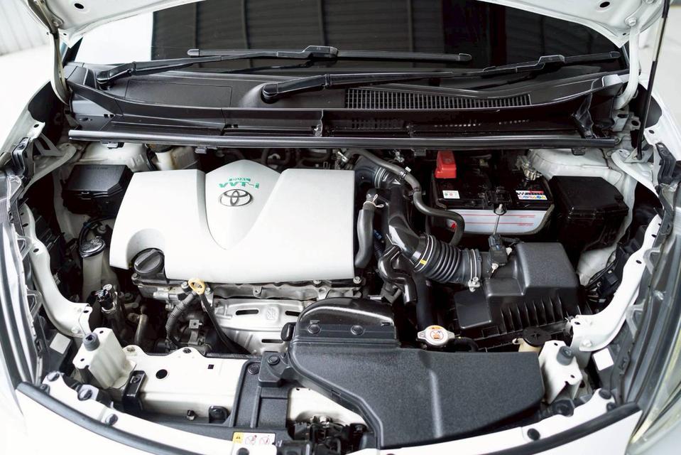 TOYOTA SIENTA 1.5 V ปี 2019  โฉม ปี16-ปัจจุบัน 10