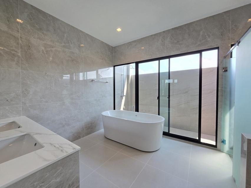 ขายบ้านเดี่ยวมือสอง โครงการ ลัดดารมย์ พุทธมลฑลสาย 3 (Laddarom Phutthamonthon Sai 3) หลังมุม เนื้อที่ 103.20 ตร.ว. 16