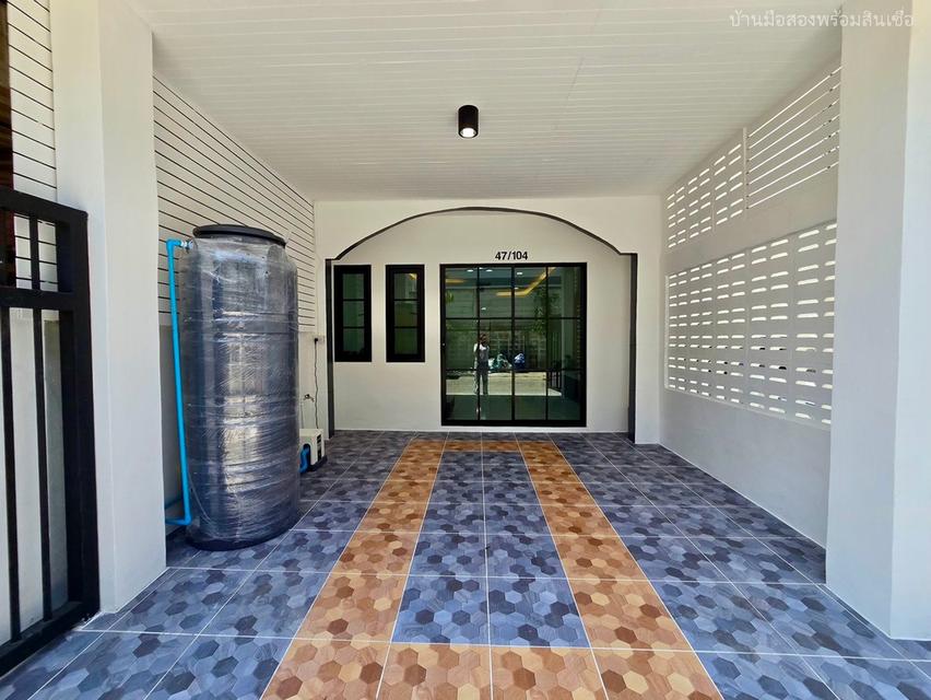 หมู่บ้านวรางกูล เลียบคลองสอง 6 2