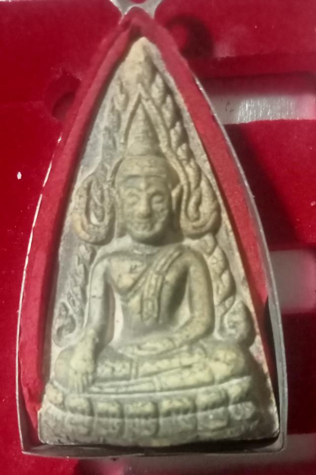 พระพุทธชินราชอินโดจีนสร้างปีพ.ศ.2485