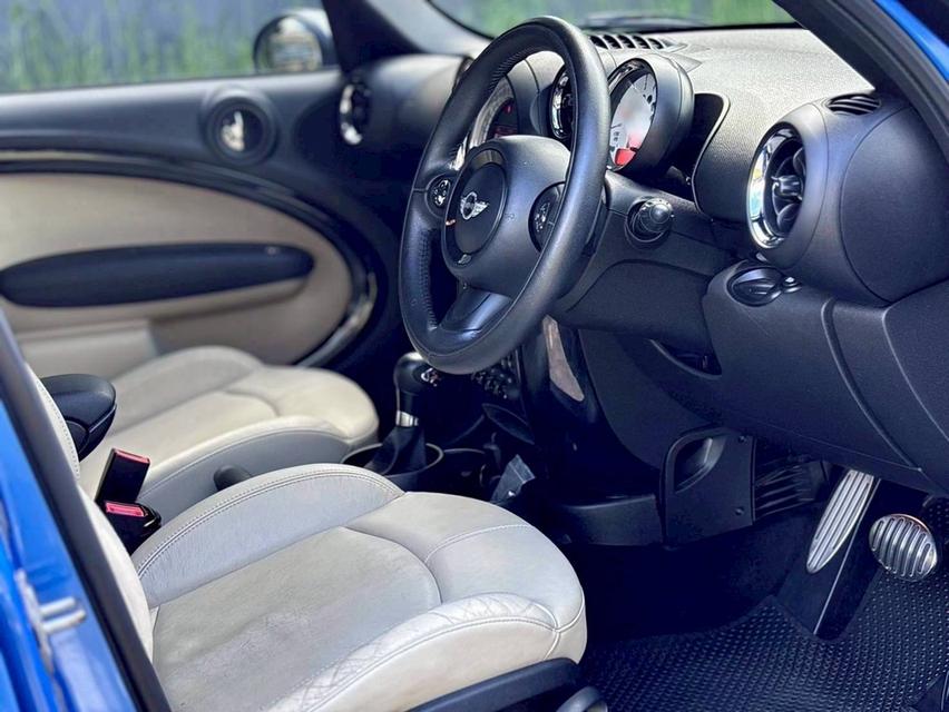 MINI Countryman2.0 Cooper SD ALL4 (R60) 2015 อย่าช้า รถสวยราคาถูก 12