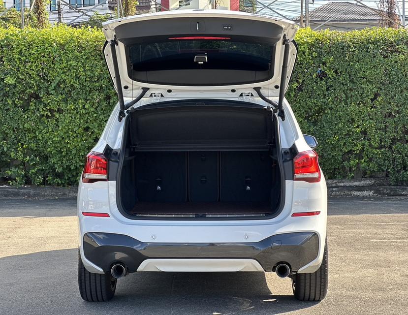 BMW X1 sDrive20d LCI(F48)M Sport ปี 2022 Diesel 2.0l Turbo190Hp 6