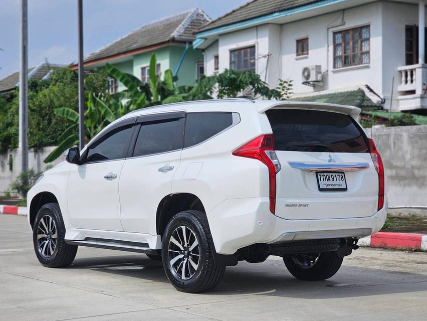 Mitsubishi Pajero 2.4GT ปี18 รูปที่ 6